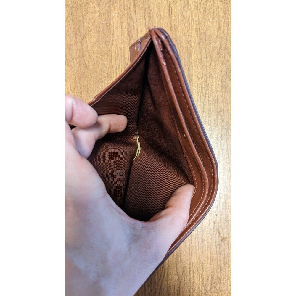 Fossil Wallet Small - Picture 5 of 9